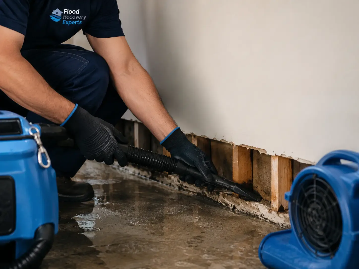 Why choose Flood Damage Cleanup in Chico, CA